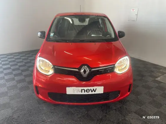 RENAULT TWINGO III - voiture d'occasion - Photo 3