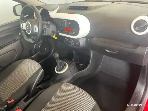 RENAULT TWINGO III - voiture d'occasion - Photo 10
