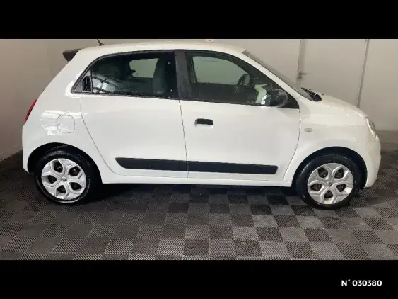RENAULT TWINGO ELECTRIQUE III - voiture d'occasion - Photo 5