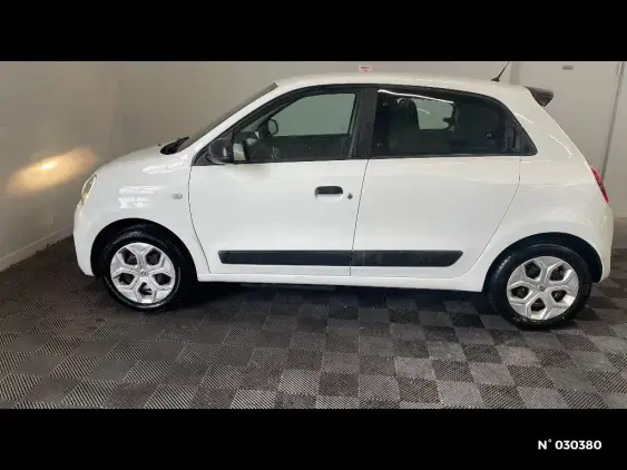 RENAULT TWINGO ELECTRIQUE III - voiture d'occasion - Photo 2