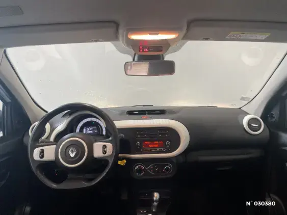 RENAULT TWINGO ELECTRIQUE III - voiture d'occasion - Photo 9