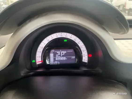 RENAULT TWINGO ELECTRIQUE III - voiture d'occasion - Photo 12