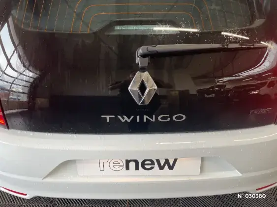 RENAULT TWINGO ELECTRIQUE III - voiture d'occasion - Photo 42