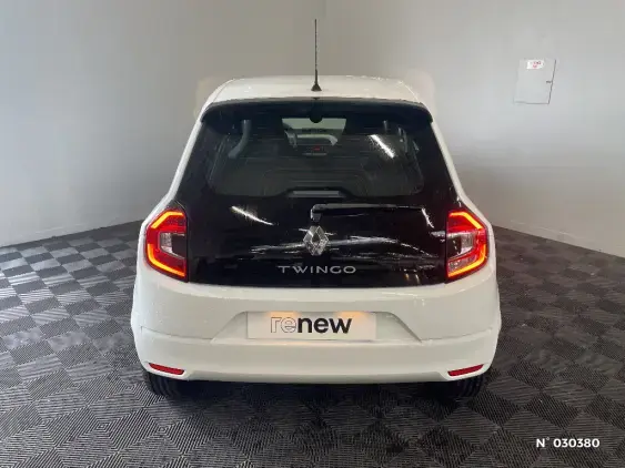 RENAULT TWINGO ELECTRIQUE III - voiture d'occasion - Photo 6