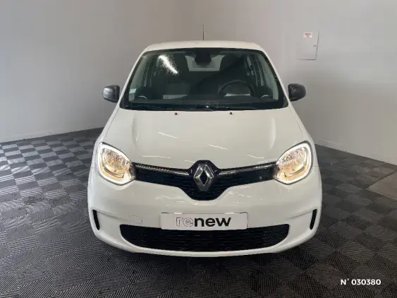 RENAULT TWINGO ELECTRIQUE III - voiture d'occasion - Photo 3