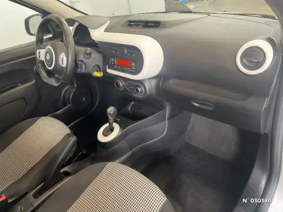 RENAULT TWINGO ELECTRIQUE III - voiture d'occasion - Photo 10