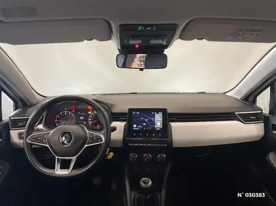 RENAULT CLIO V - voiture d'occasion - Photo 9