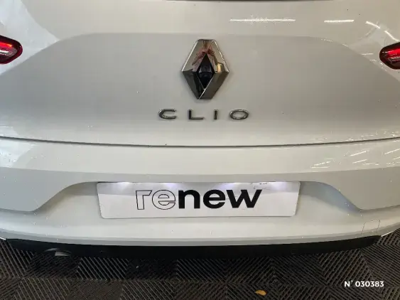 RENAULT CLIO V - voiture d'occasion - Photo 39