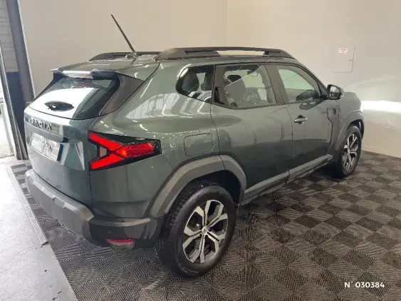 DACIA DUSTER III - voiture d'occasion - Photo 4