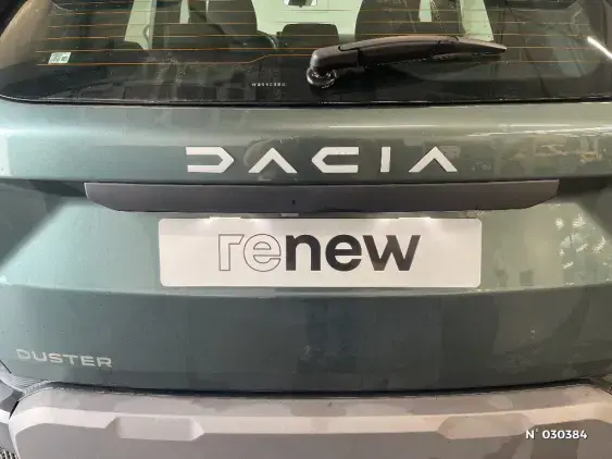 DACIA DUSTER III - voiture d'occasion - Photo 43