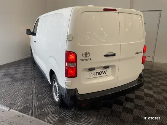 TOYOTA PROACE II - voiture d'occasion - Photo 4