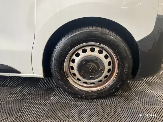 TOYOTA PROACE II - voiture d'occasion - Photo 8