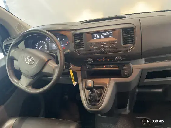 TOYOTA PROACE II - voiture d'occasion - Photo 9