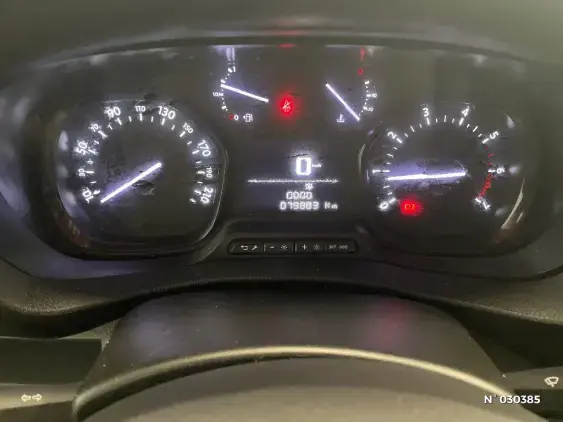 TOYOTA PROACE II - voiture d'occasion - Photo 12