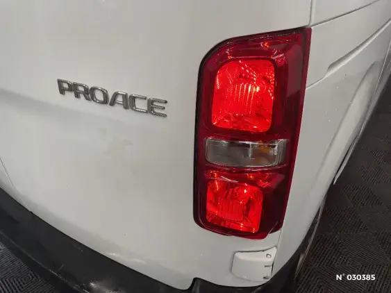 TOYOTA PROACE II - voiture d'occasion - Photo 41