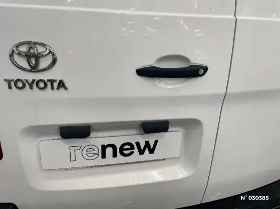 TOYOTA PROACE II - voiture d'occasion - Photo 42