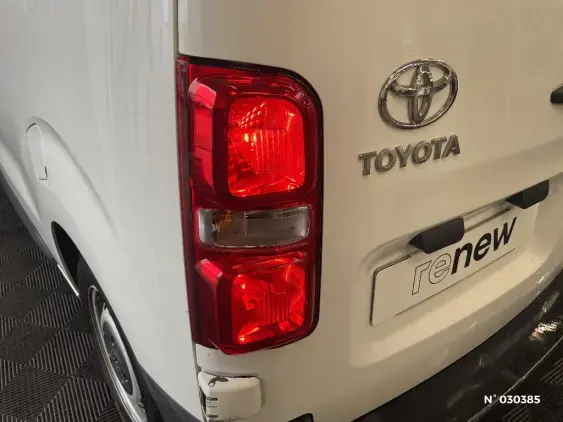 TOYOTA PROACE II - voiture d'occasion - Photo 43