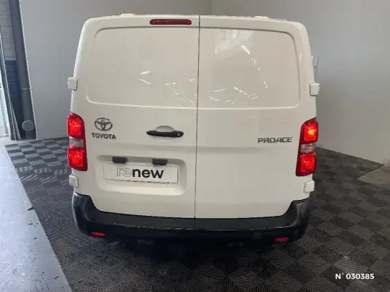 TOYOTA PROACE II - voiture d'occasion - Photo 6
