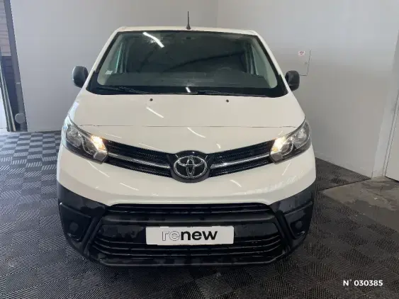 TOYOTA PROACE II - voiture d'occasion - Photo 3