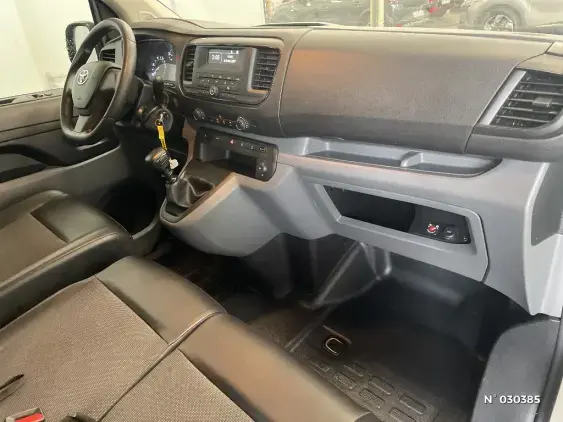TOYOTA PROACE II - voiture d'occasion - Photo 10