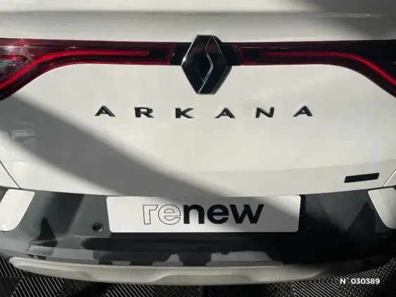 RENAULT ARKANA - voiture d'occasion - Photo 39