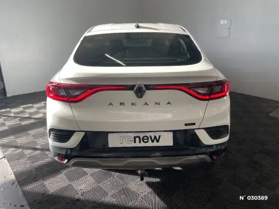 RENAULT ARKANA - voiture d'occasion - Photo 6