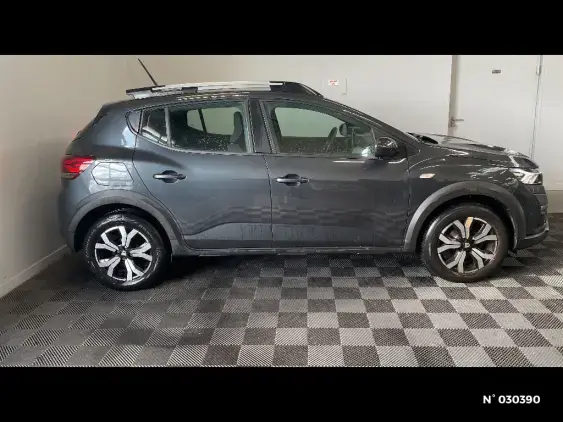 DACIA SANDERO III - voiture d'occasion - Photo 5