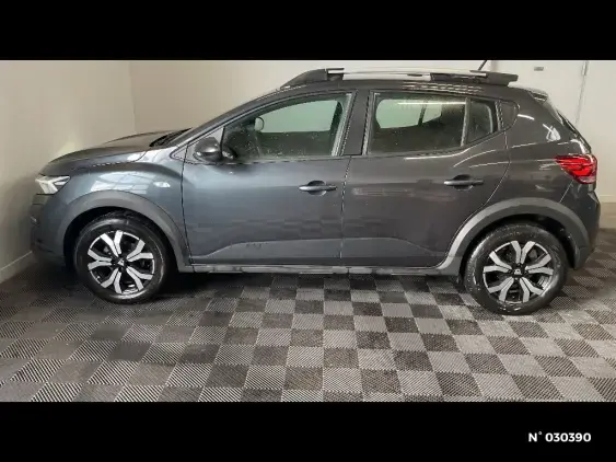 DACIA SANDERO III - voiture d'occasion - Photo 2