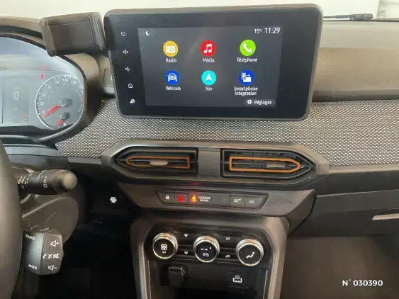 DACIA SANDERO III - voiture d'occasion - Photo 33