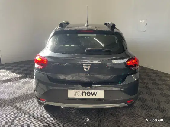 DACIA SANDERO III - voiture d'occasion - Photo 6
