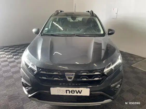 DACIA SANDERO III - voiture d'occasion - Photo 3