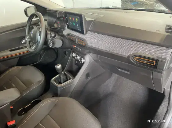 DACIA SANDERO III - voiture d'occasion - Photo 10