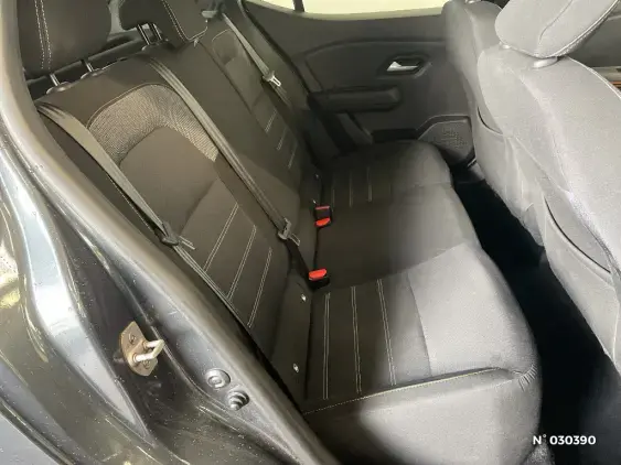 DACIA SANDERO III - voiture d'occasion - Photo 11