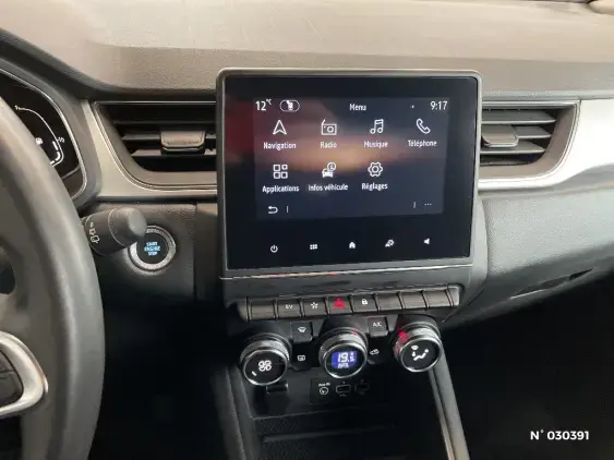 RENAULT CAPTUR II - voiture d'occasion - Photo 13