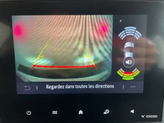 RENAULT CAPTUR II - voiture d'occasion - Photo 14