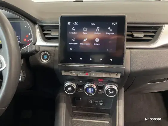 RENAULT CAPTUR II - voiture d'occasion - Photo 30