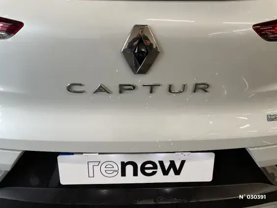 RENAULT CAPTUR II - voiture d'occasion - Photo 39