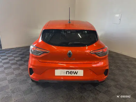 RENAULT CLIO V - voiture d'occasion - Photo 6