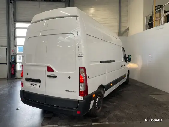 RENAULT MASTER FG III - voiture d'occasion - Photo 4