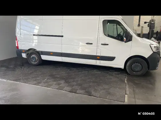 RENAULT MASTER FG III - voiture d'occasion - Photo 5