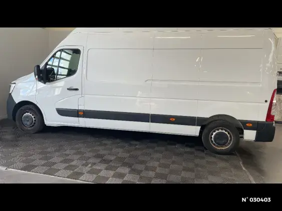 RENAULT MASTER FG III - voiture d'occasion - Photo 2