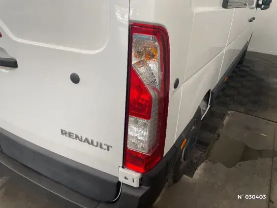 RENAULT MASTER FG III - voiture d'occasion - Photo 14