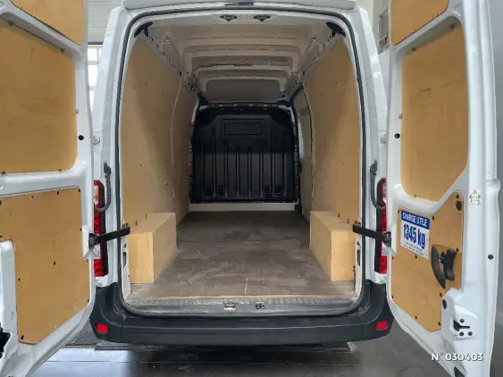 RENAULT MASTER FG III - voiture d'occasion - Photo 7