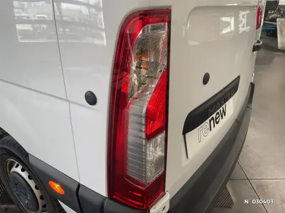 RENAULT MASTER FG III - voiture d'occasion - Photo 39