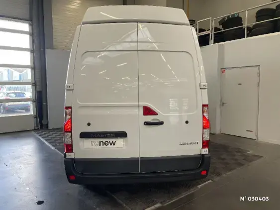 RENAULT MASTER FG III - voiture d'occasion - Photo 6