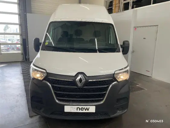 RENAULT MASTER FG III - voiture d'occasion - Photo 3