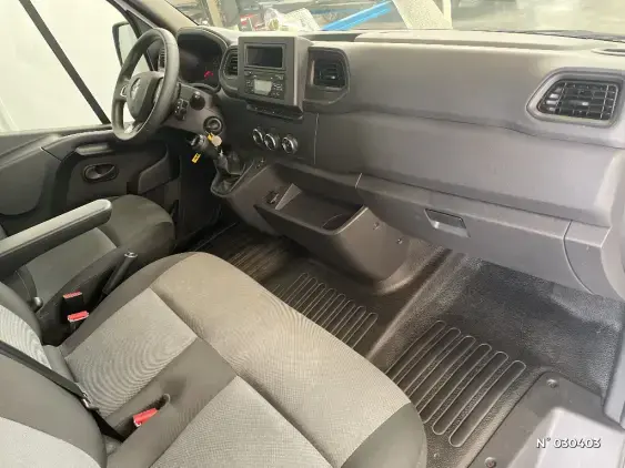 RENAULT MASTER FG III - voiture d'occasion - Photo 10