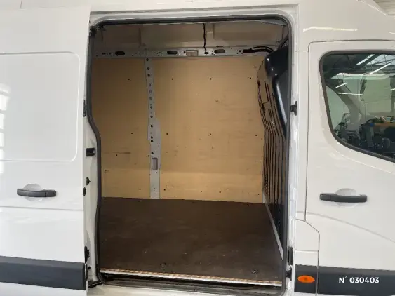 RENAULT MASTER FG III - voiture d'occasion - Photo 11