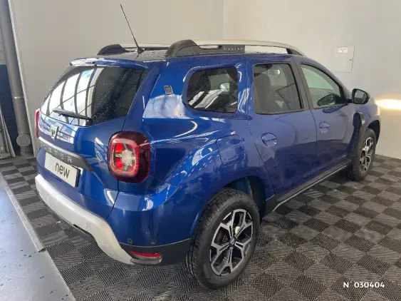 DACIA DUSTER II - voiture d'occasion - Photo 4
