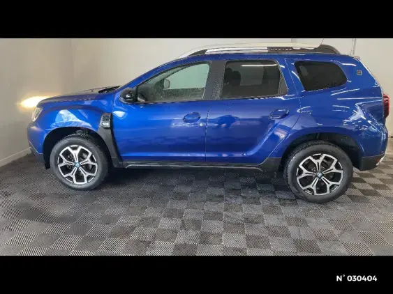 DACIA DUSTER II - voiture d'occasion - Photo 2